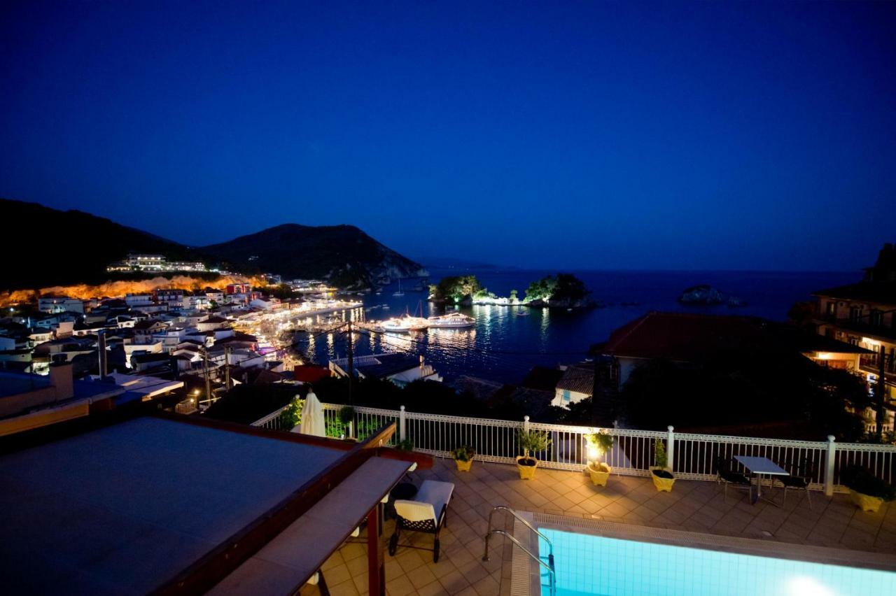 Altanahouse * Parga