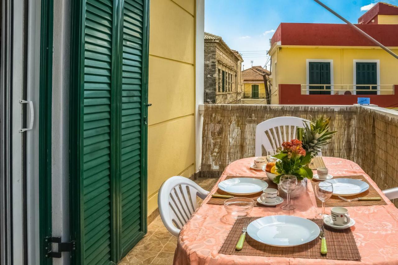 Modern Flat With Beautiful Views In South Of Corfu Apartment *
