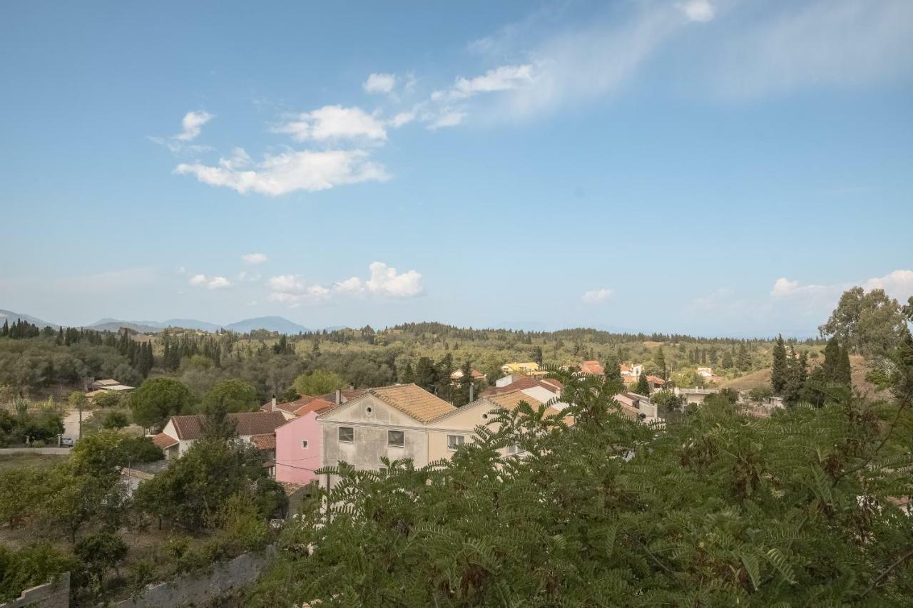 Apartment Modern Flat With Beautiful Views In South Of Corfu