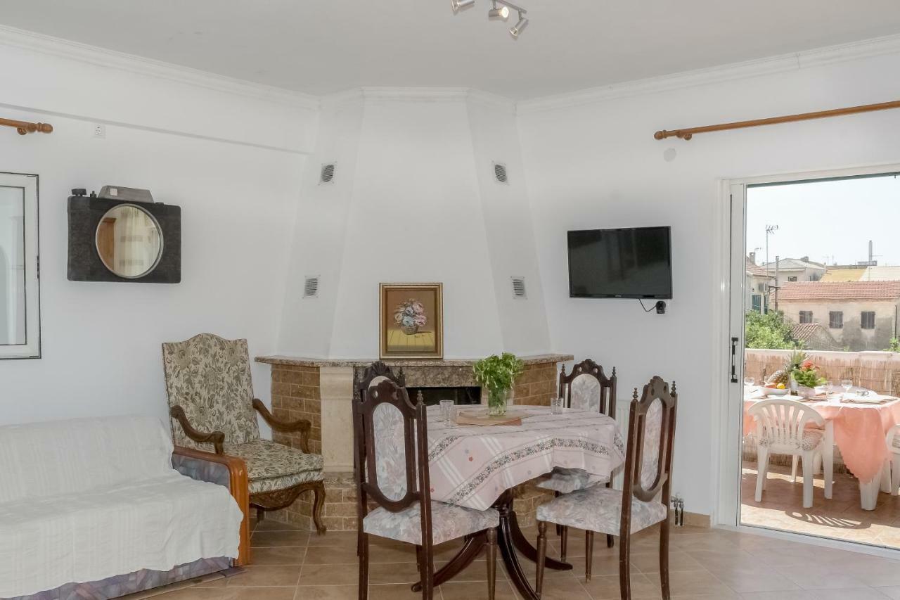 Apartment Modern Flat With Beautiful Views In South Of Corfu Lefkimmi (Corfu)