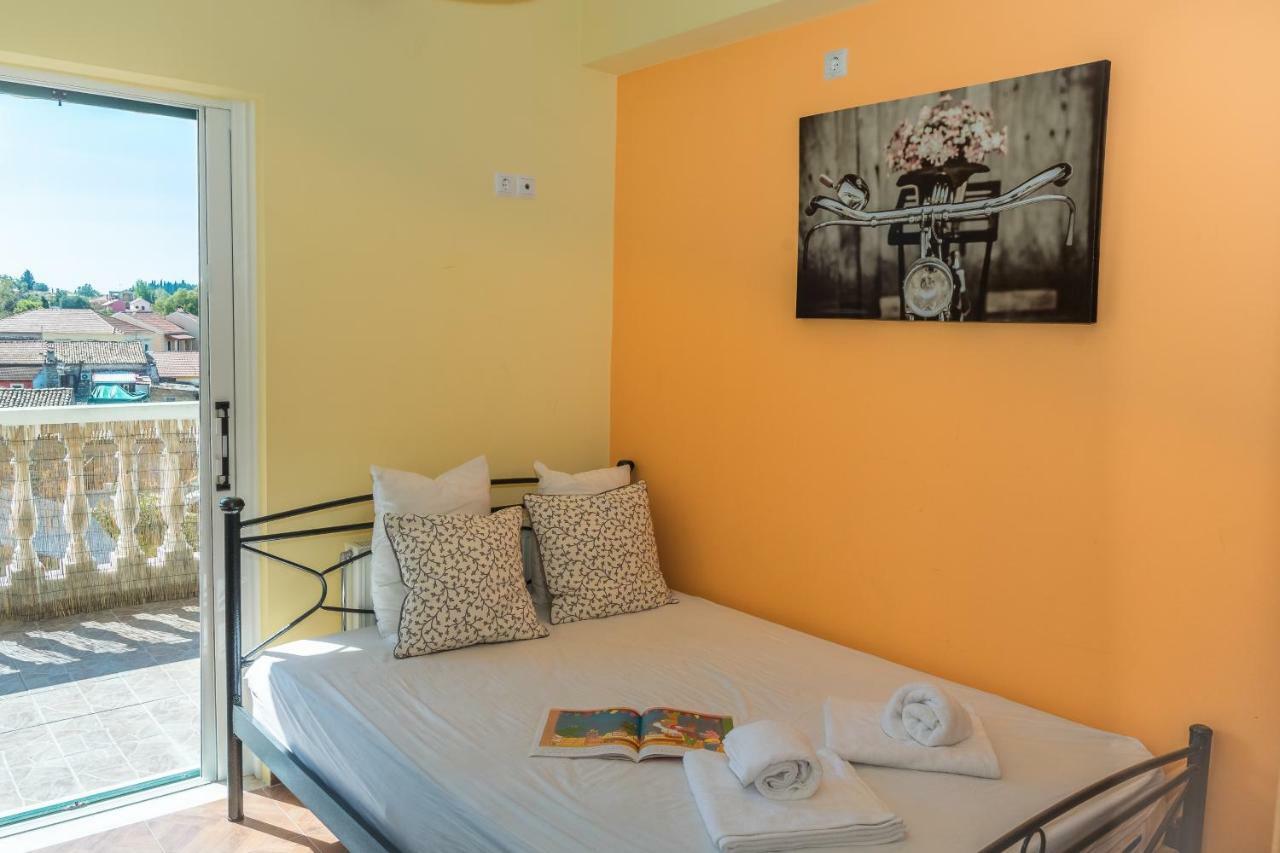Modern Flat With Beautiful Views In South Of Corfu Apartment Lefkimmi (Corfu)