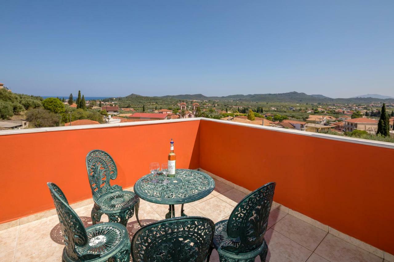 Kali Tychi Villa *