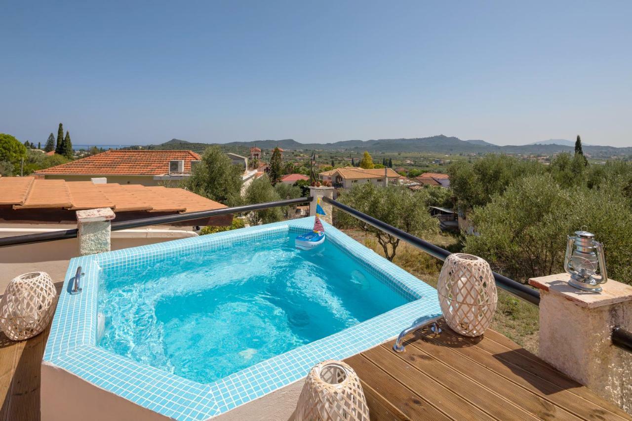 Kali Tychi Villa *