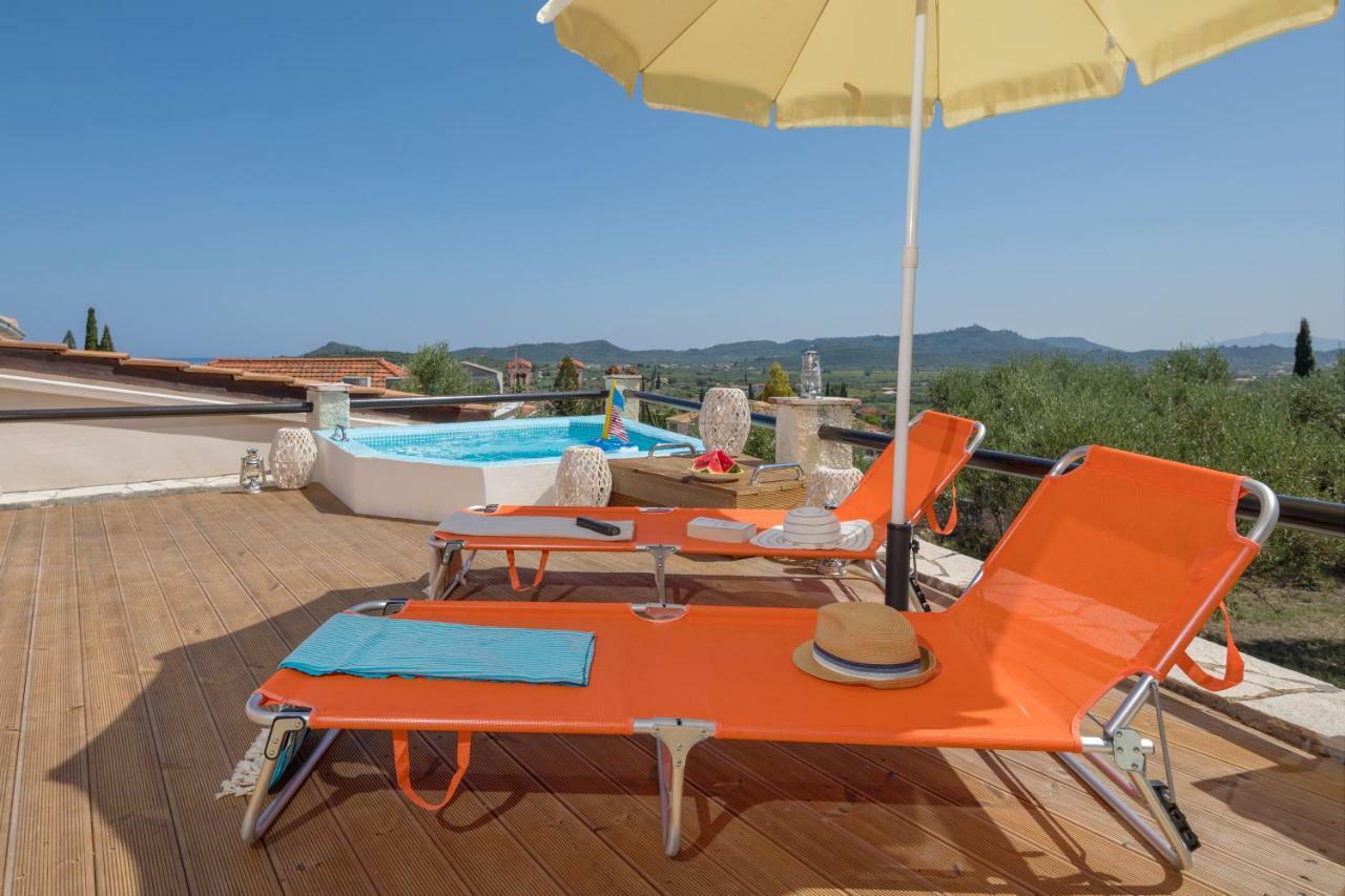 Kali Tychi Villa *