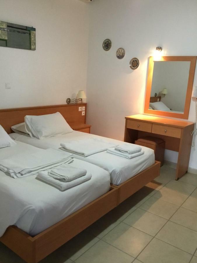 Apartment Eirini *