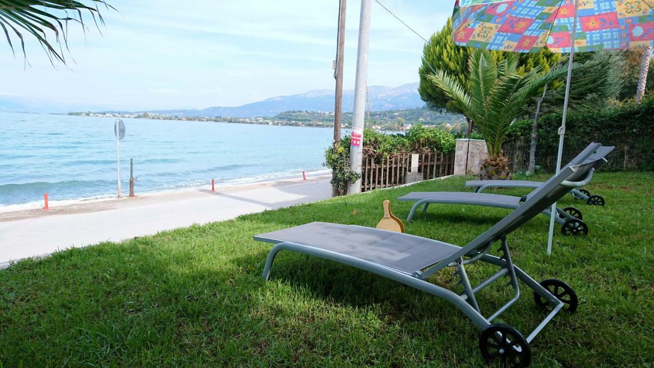 Xanthi's Sea Front Flambouras