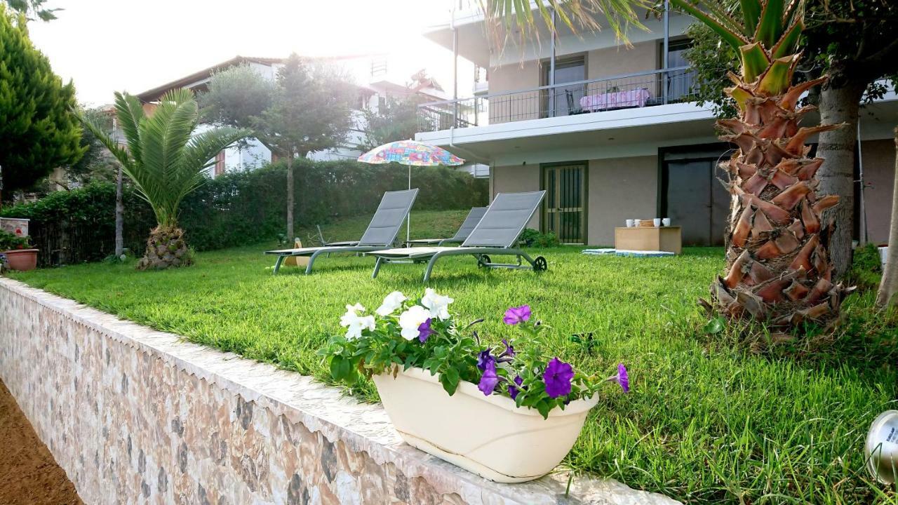Apartment Xanthi's Sea Front Flambouras