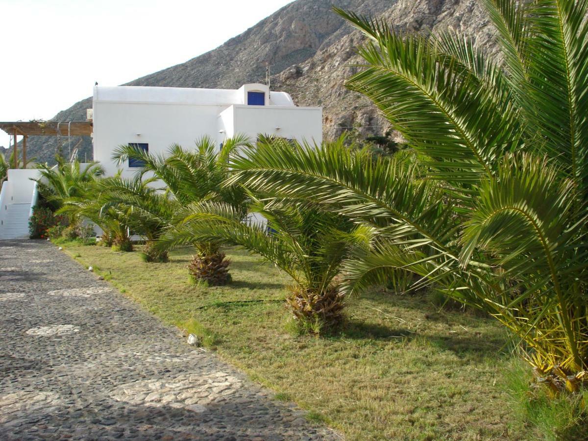 Hones - Relax House Perissa (Santorini)