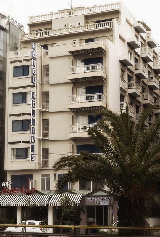 Hotel Hellinis Athens