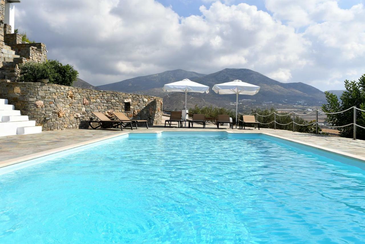 Terra Villa Parikia (Paros)