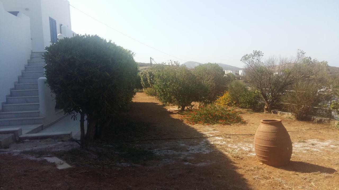 Holiday home Vivlos. Maisonette With View