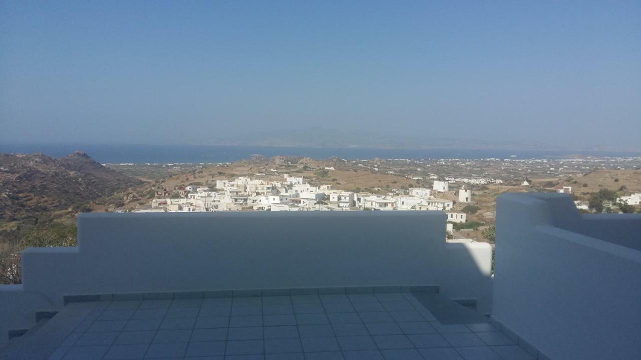 Holiday home Vivlos. Maisonette With View *
