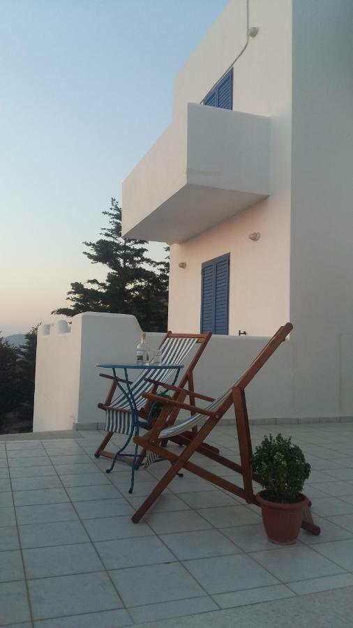 Vivlos. Maisonette With View Holiday home Vivlos