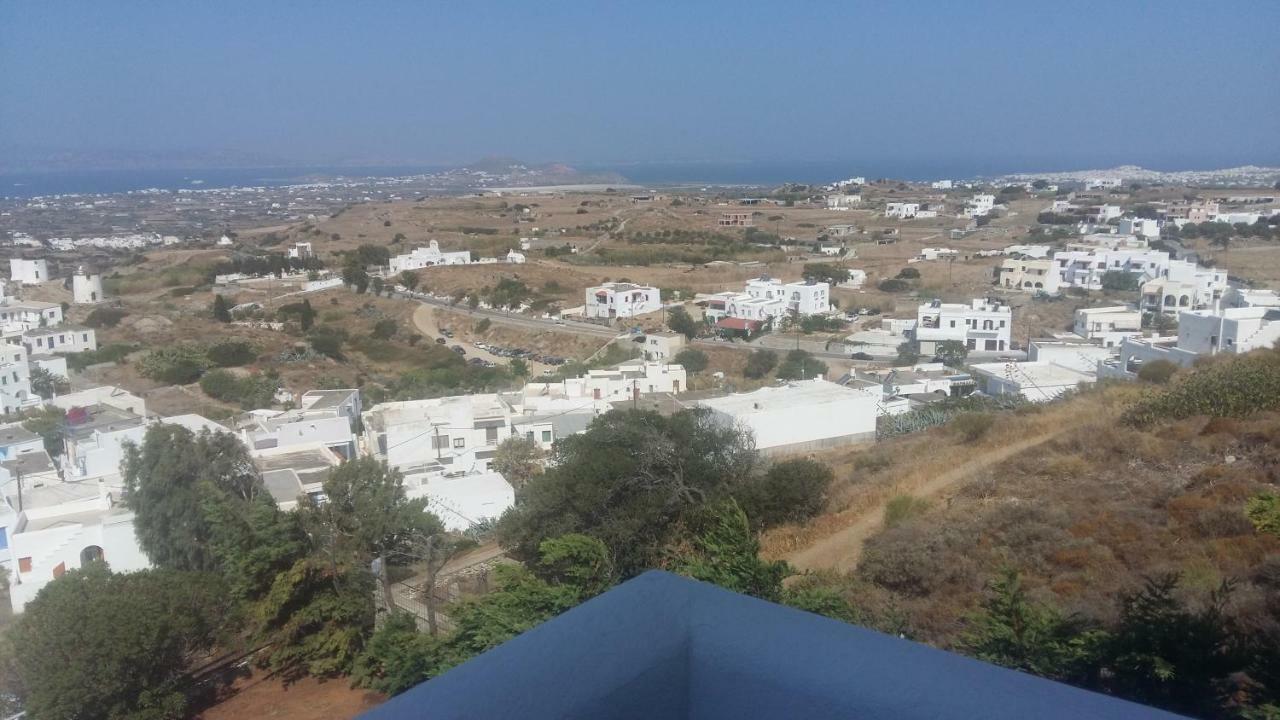 Vivlos. Maisonette With View * Vivlos