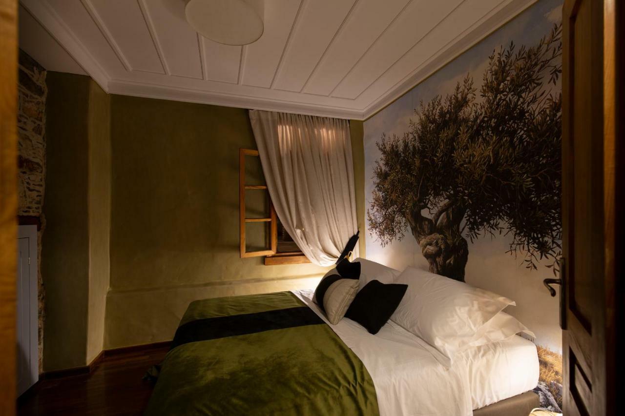 Villa Of The Old Olive Oil Factory Agios Konstantinos (Samos)