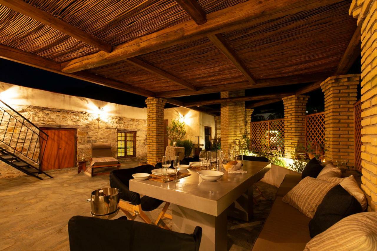 Of The Old Olive Oil Factory Villa *