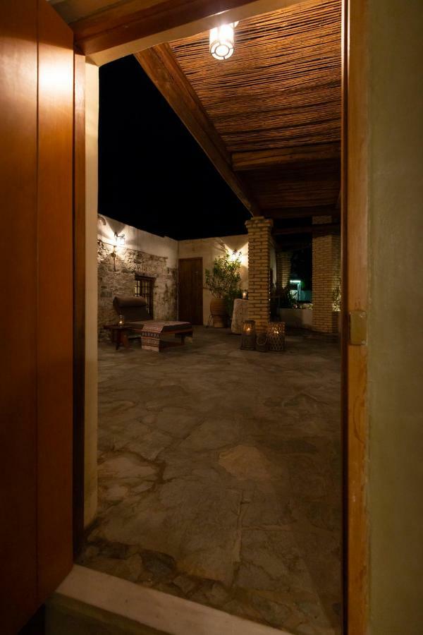Of The Old Olive Oil Factory * Agios Konstantinos (Samos)