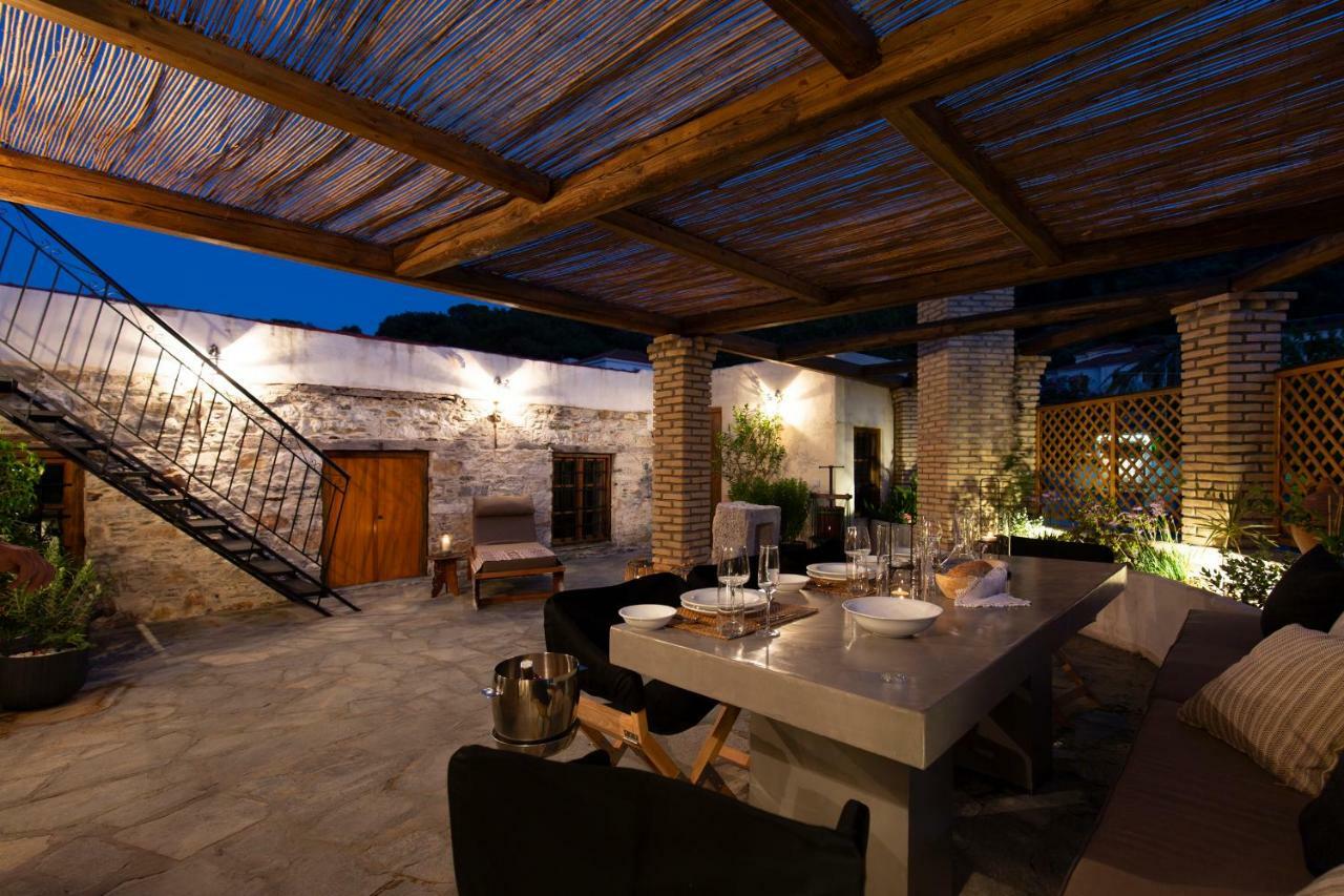 Villa Of The Old Olive Oil Factory