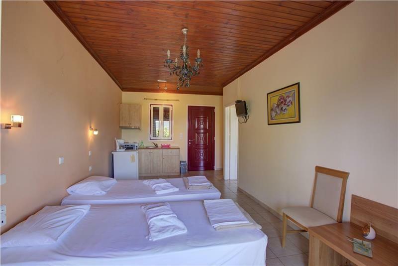 Calderimi Lefkada Apartment *