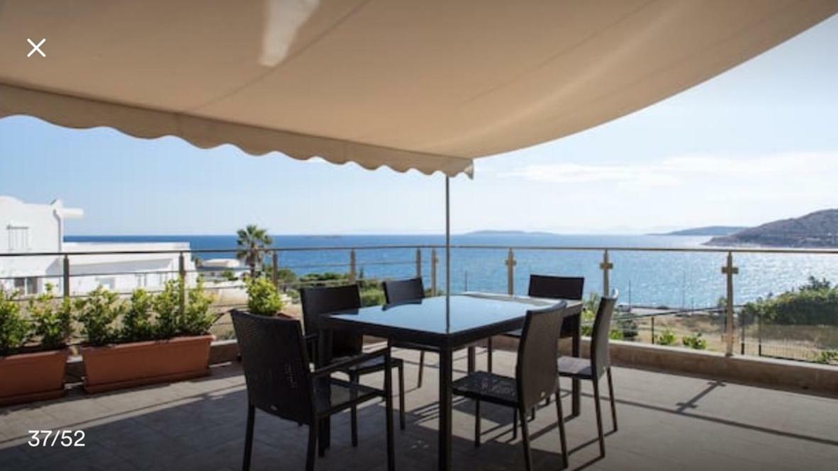 Agia Marina 5m Walk To The With Private Pool