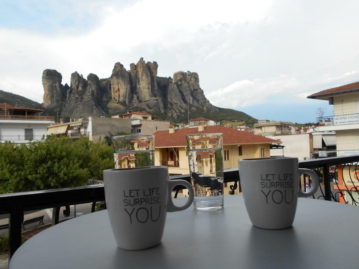 Meteora Deluxe / Amazing View Apartment *
