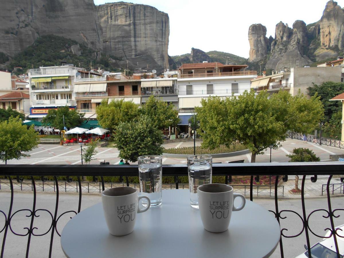 Apartment Meteora Deluxe / Amazing View *