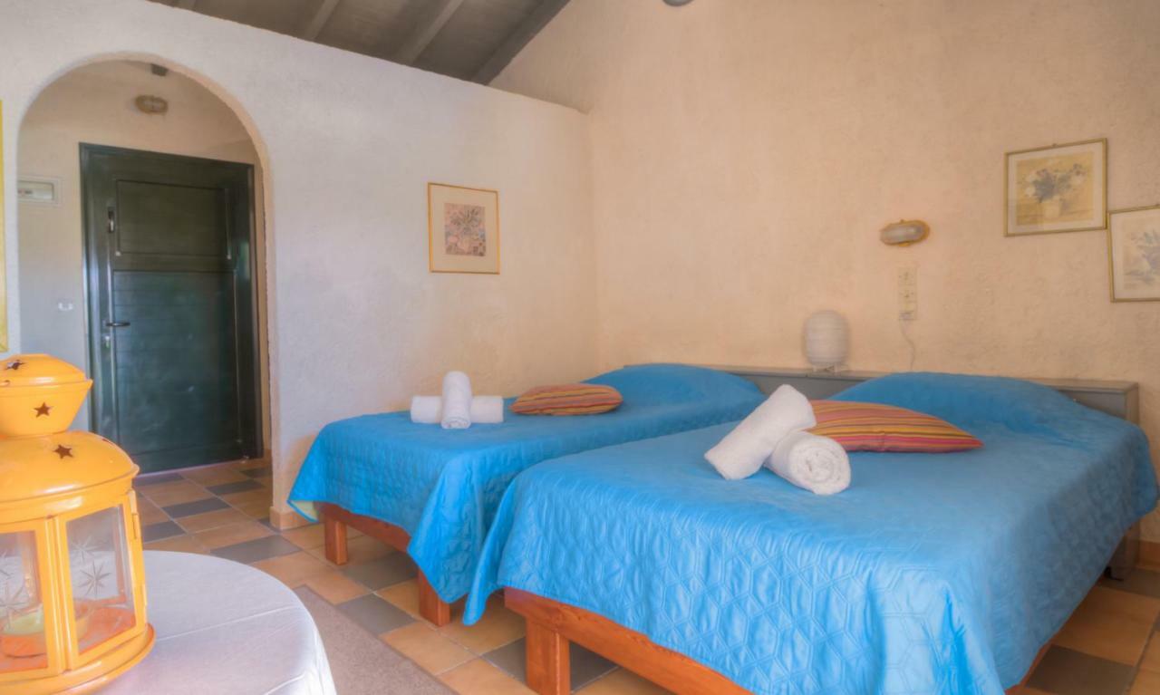 Apartment Lefkes Acharavi (Corfu)