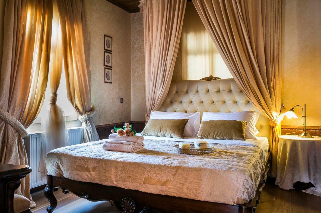 Villa Palazzino Di Nionio Karavados