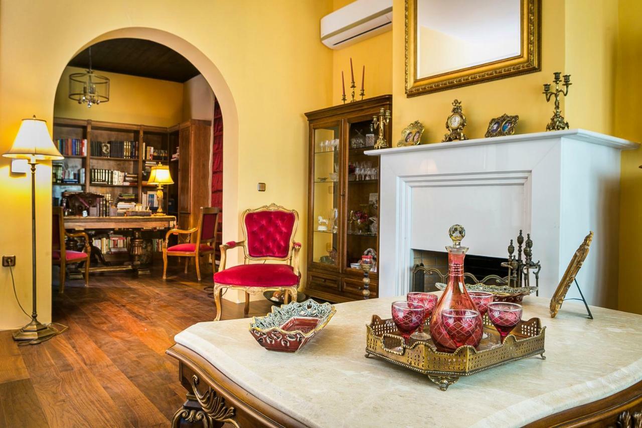 Palazzino Di Nionio Villa