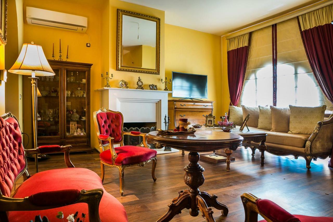 Villa Palazzino Di Nionio Karavados