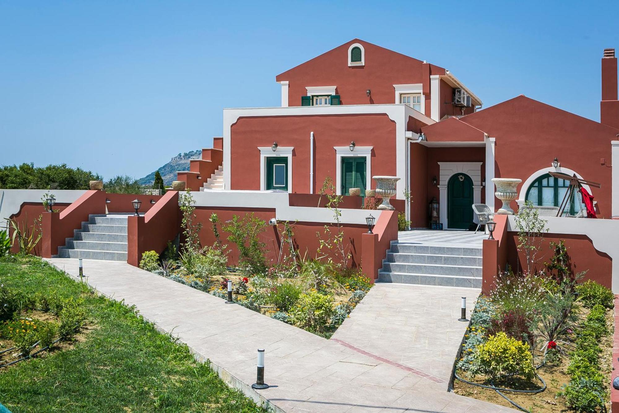 Palazzino Di Nionio *