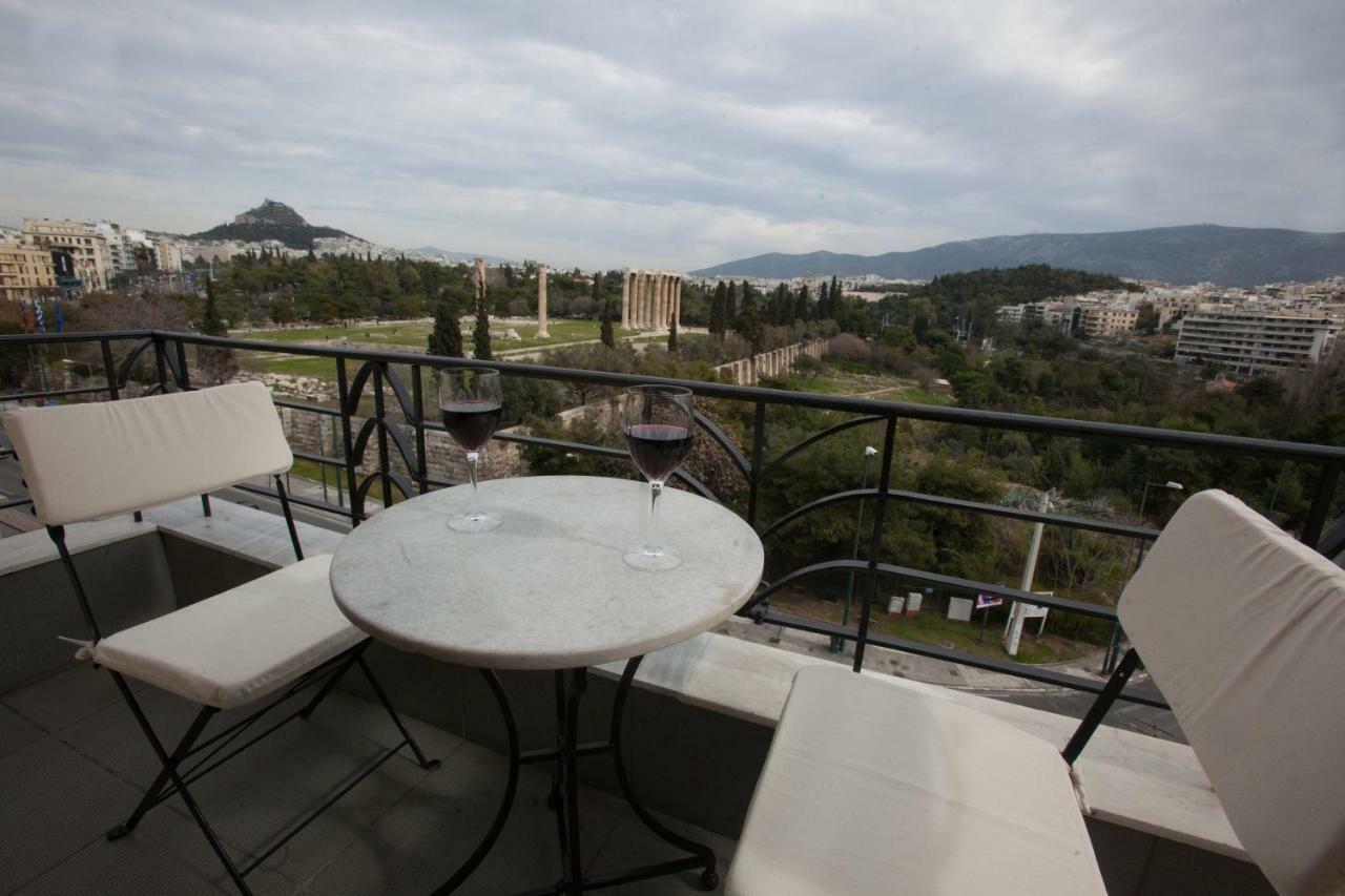 Apartment Acropolis Elegant Penthouse Athens