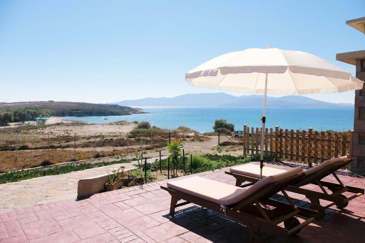 Fanaraki Holiday home Moudhros