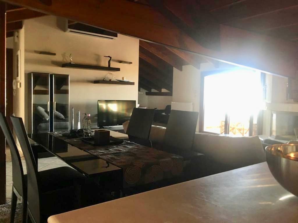The Loft Apartment