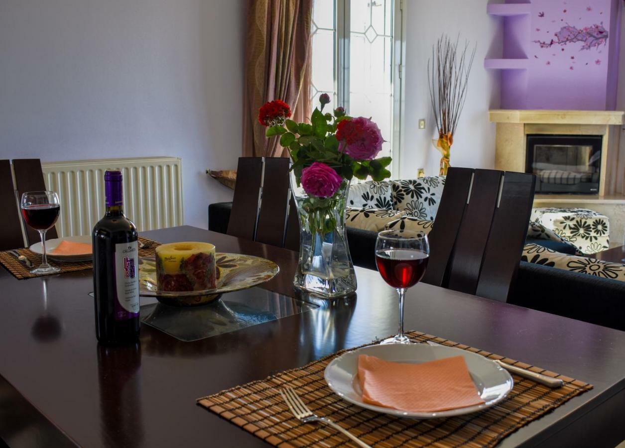 Anemos Holidays House *