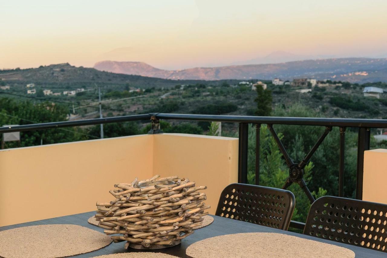 Villa Alura Villas Megala Chorafia