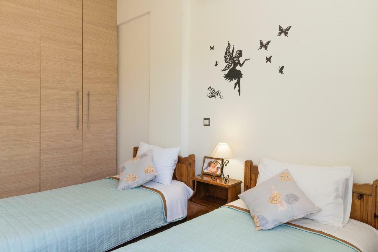 Alura Villas Villa Megala Chorafia