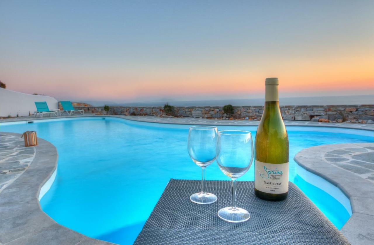 Livana Naxos Villa