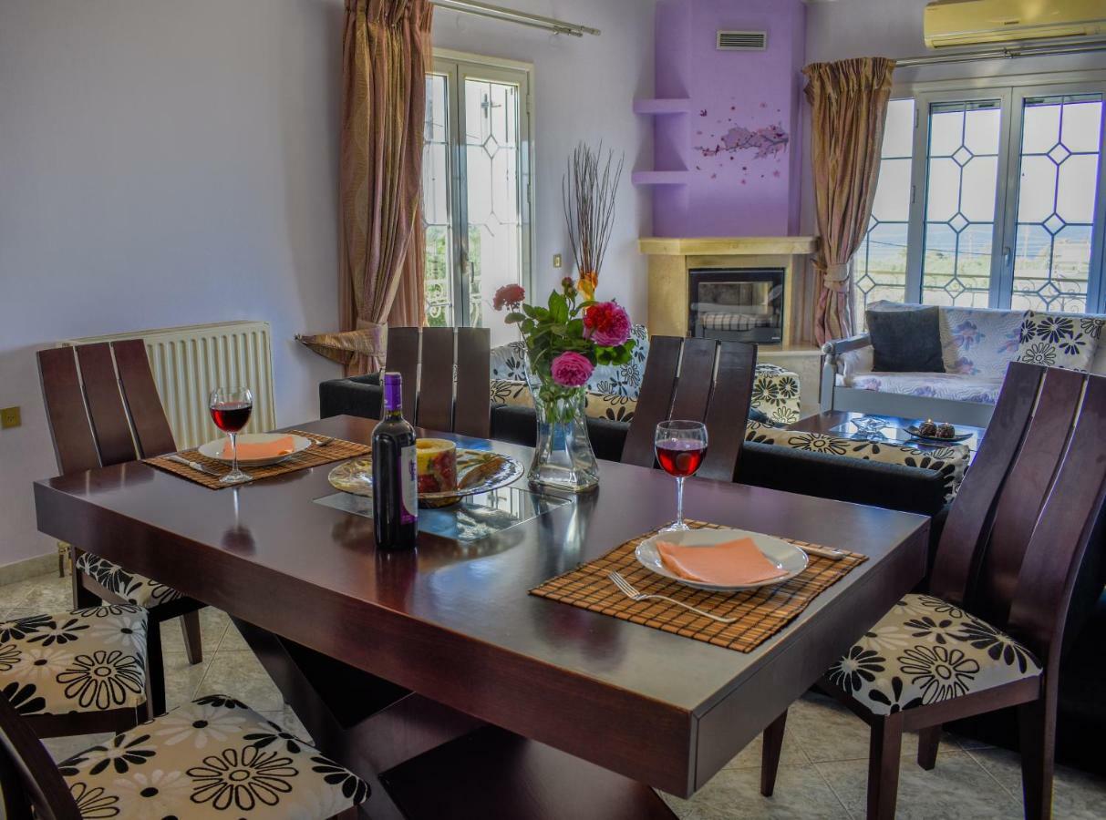 Anemos Holidays House Holiday home