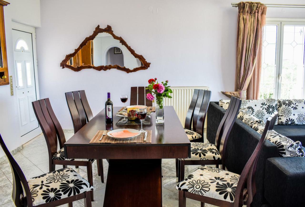 Anemos Holidays House Kypseli
