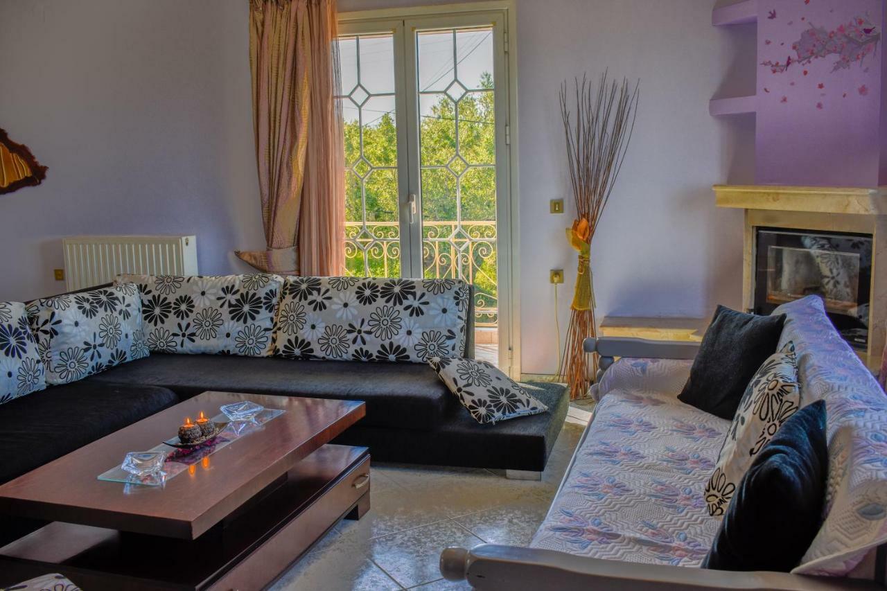 Anemos Holidays House Holiday home