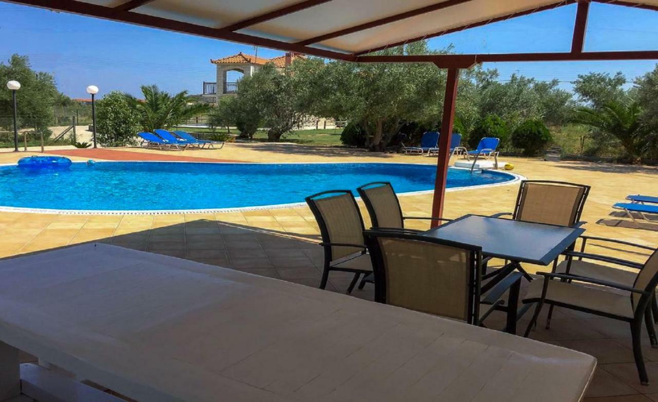 Glyfada || Holiday home Paralio Astros