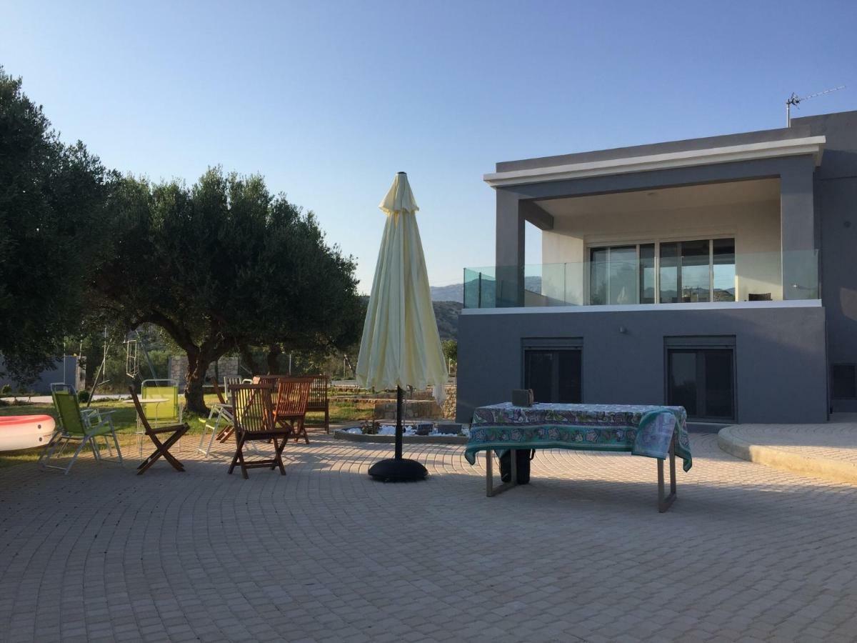 Marmelada Villa Ierapetra (Crete)