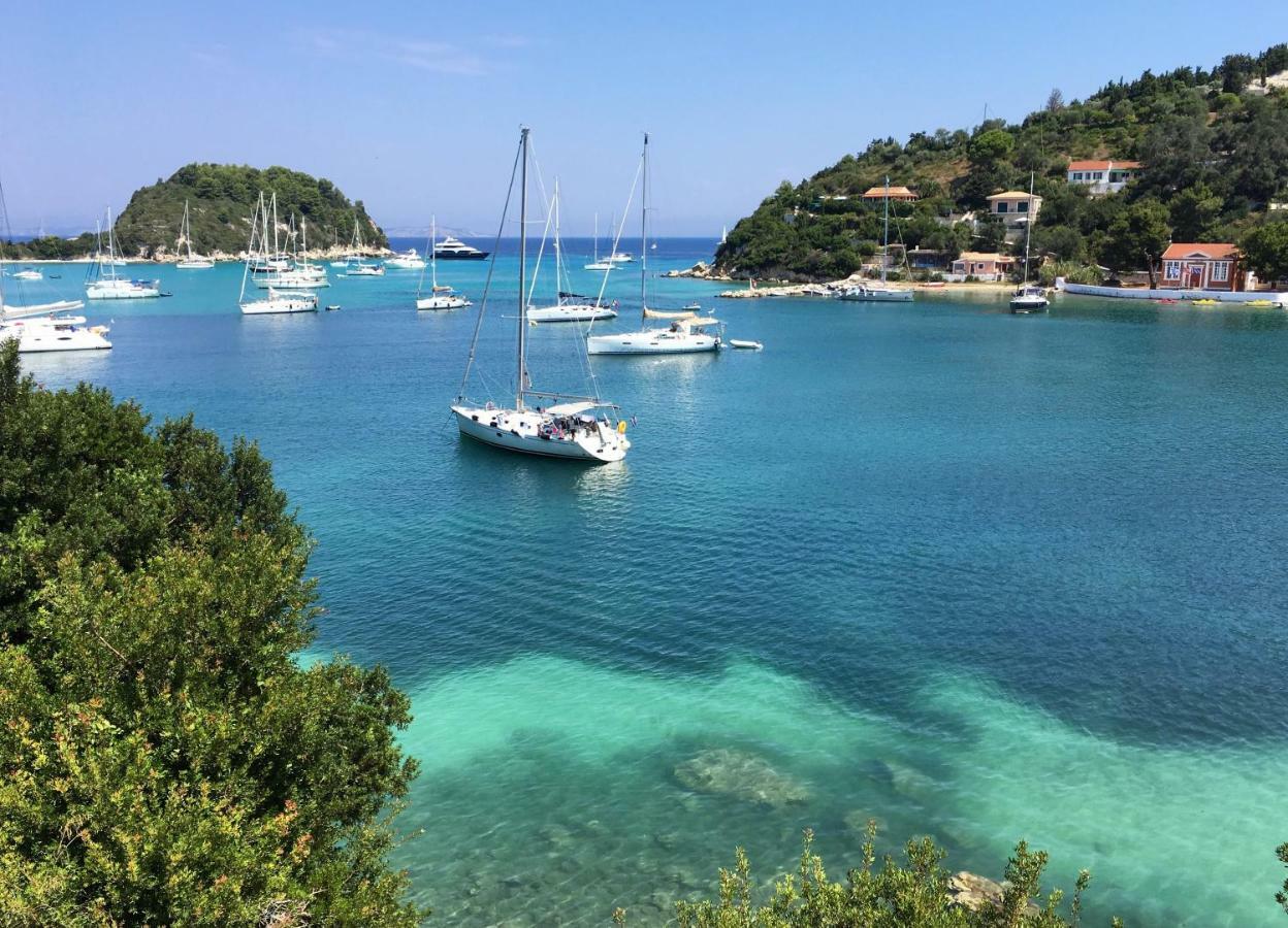 Apartment White House Lakka (Paxos)