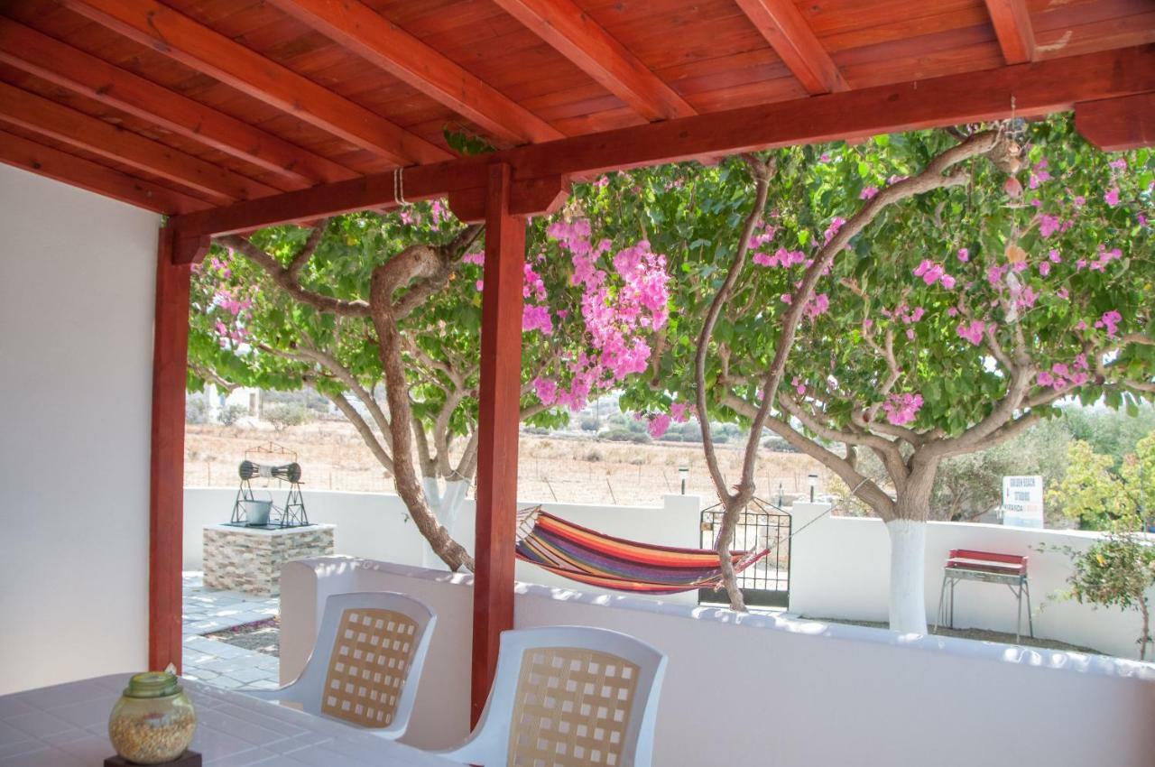 Felicia's Sun-side House * Kastraki (Naxos)