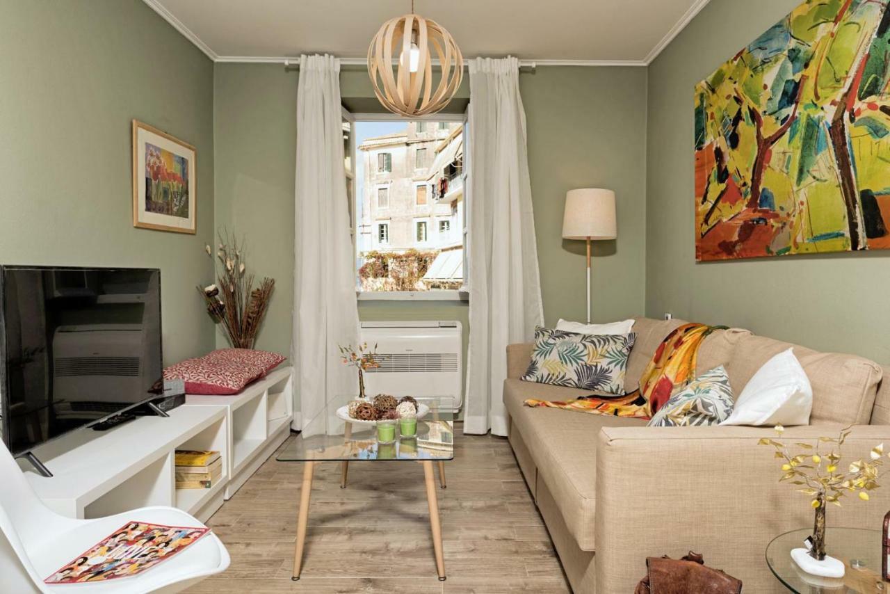 Apartment Artemis *
