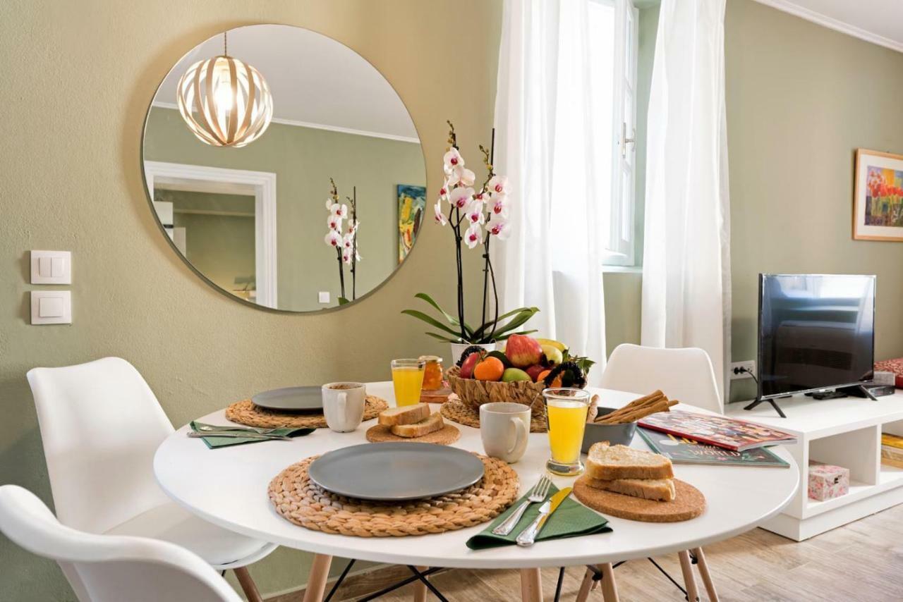 Apartment Artemis *