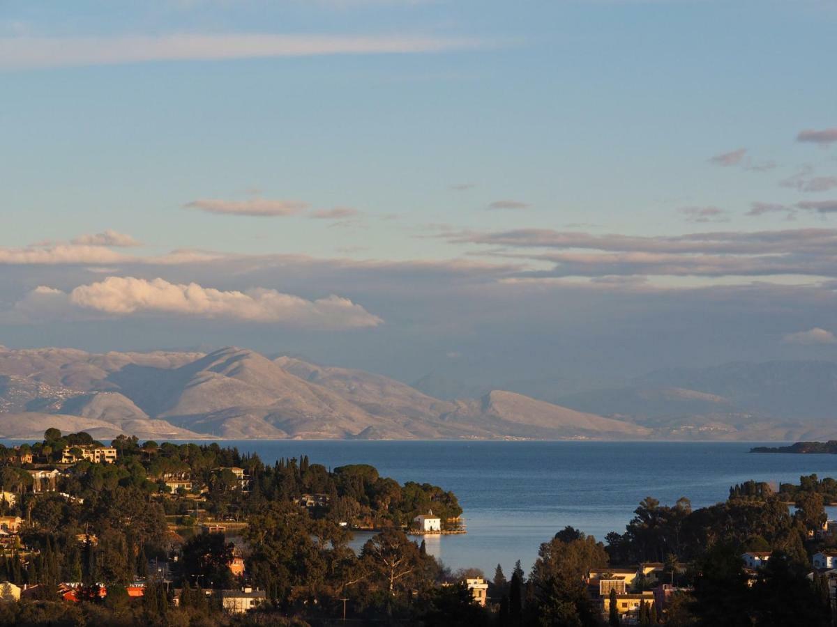 Apartment Angelos Seaview By Konnect, Corfu