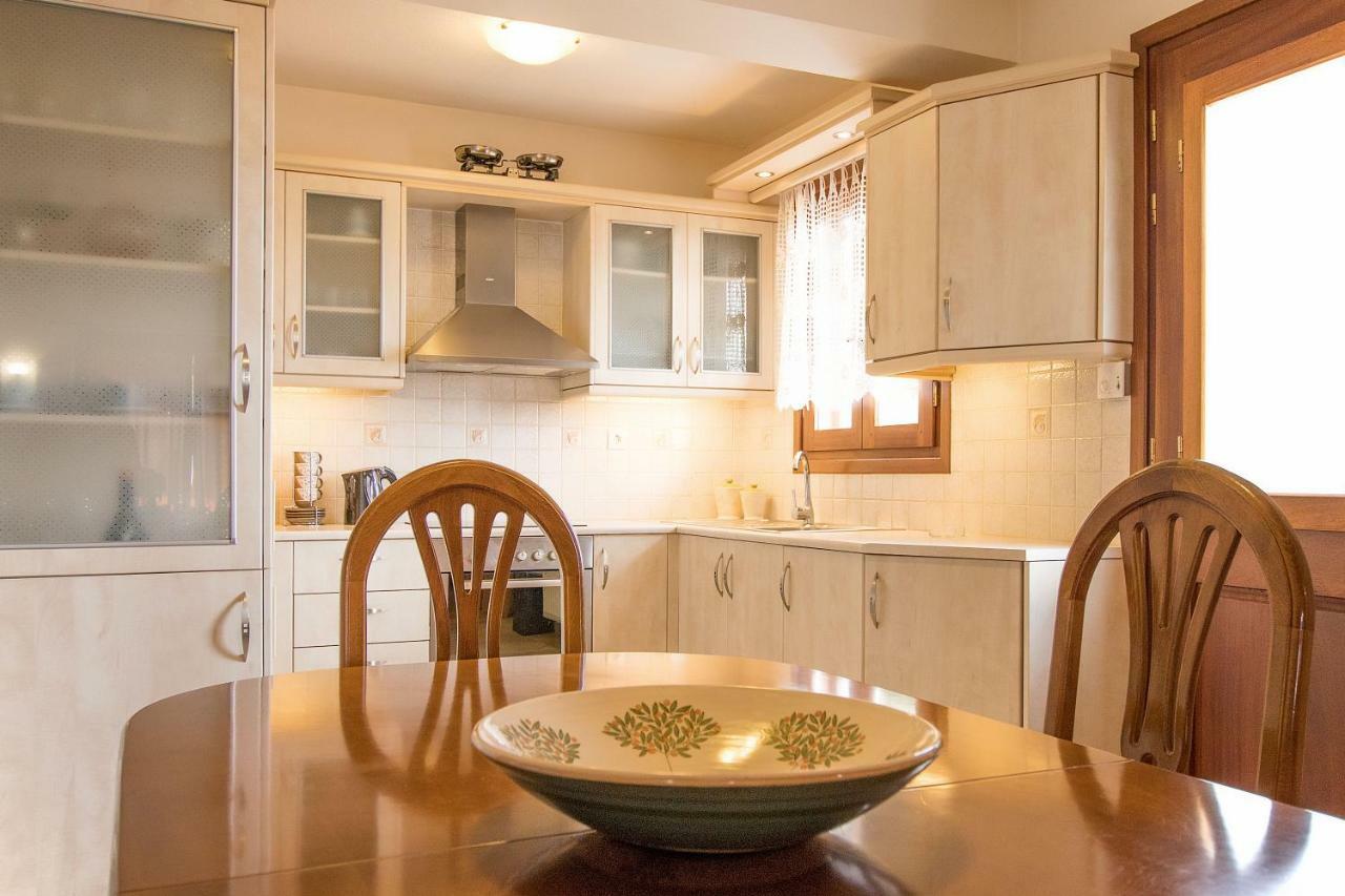 Holiday home Armamento Moni Evaggelistrias
