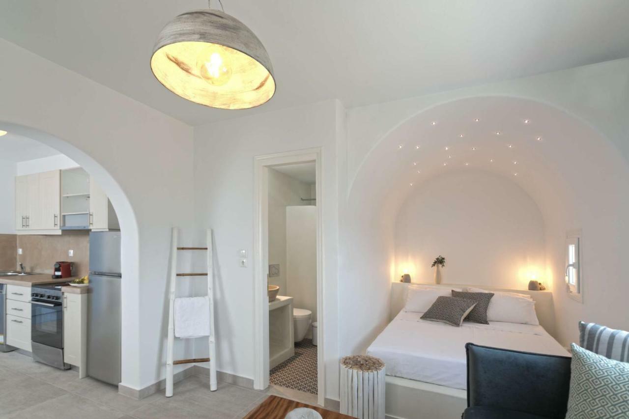 Phoenicia Naxos Aparthotel